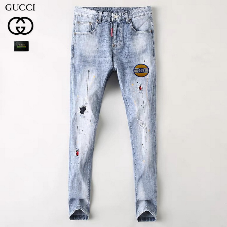Gucci Jean Pant Long-014